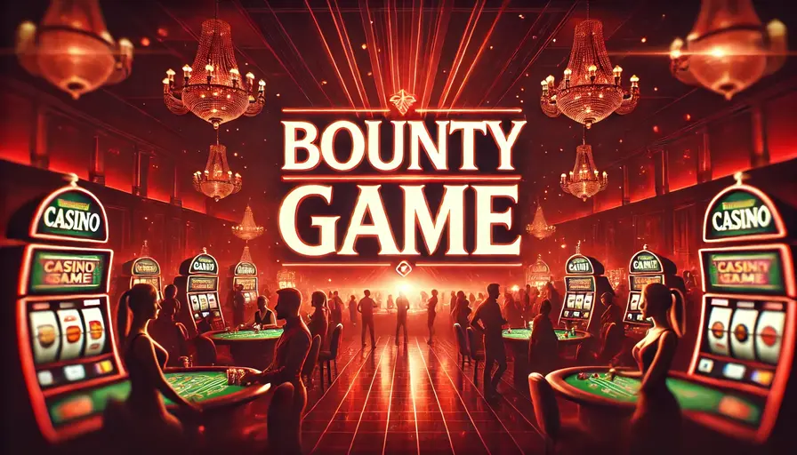 Bounty Game