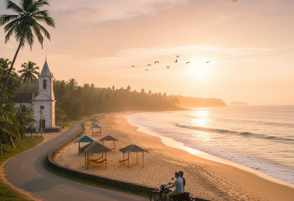 GOA Tourism