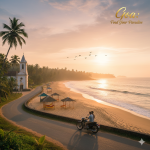 Best Time to Visit Daman and Diu