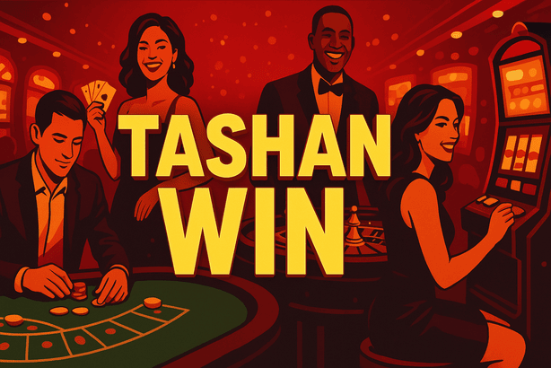 Tashan Win Login