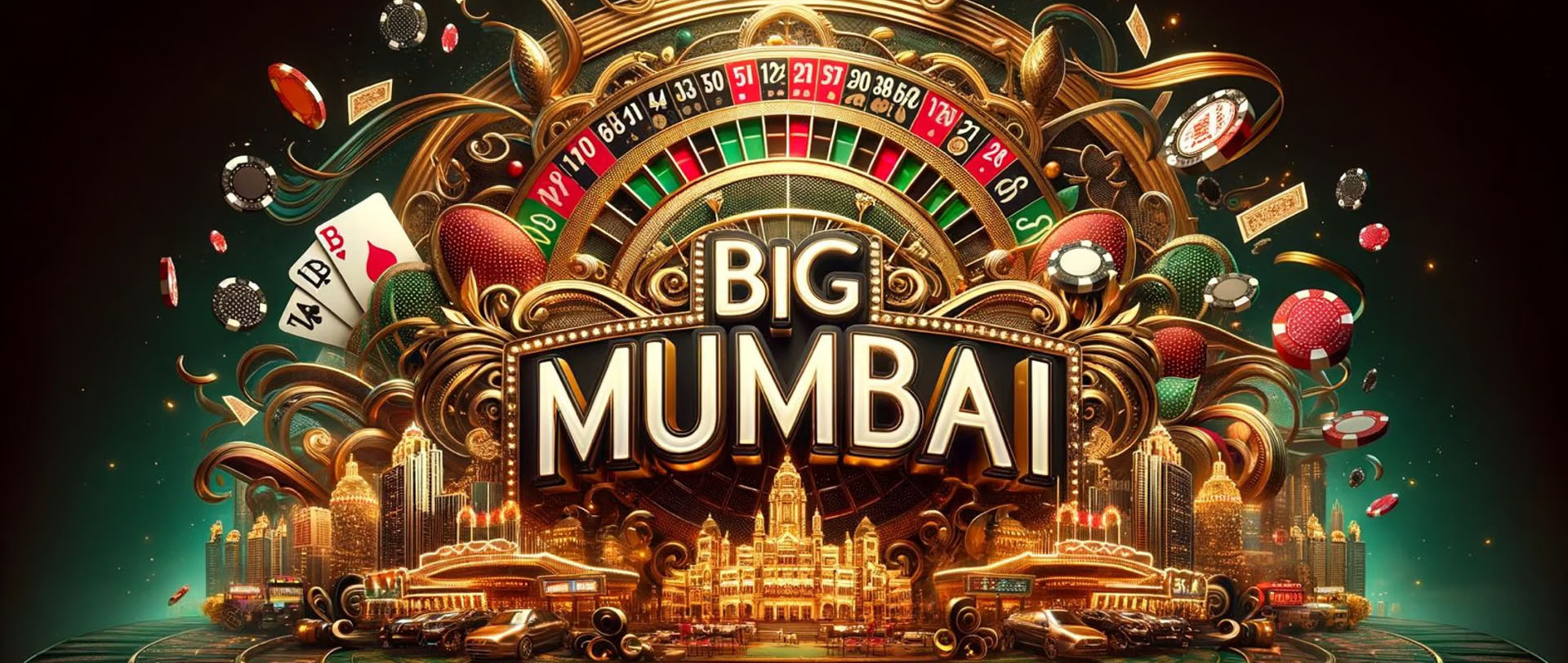 Big Mumbai Login