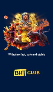 BHT Club App