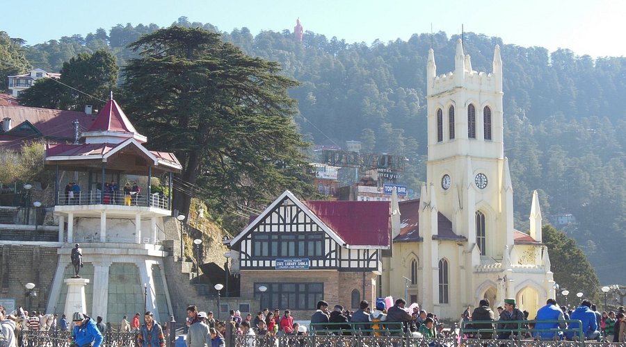 Shimla Tour