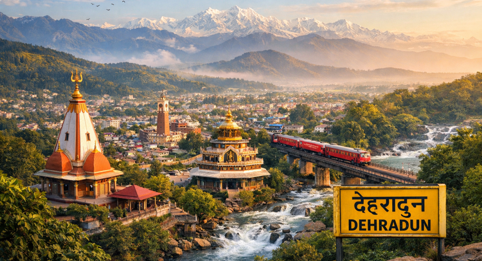 Top 10 Places to Visit in Dehradun
