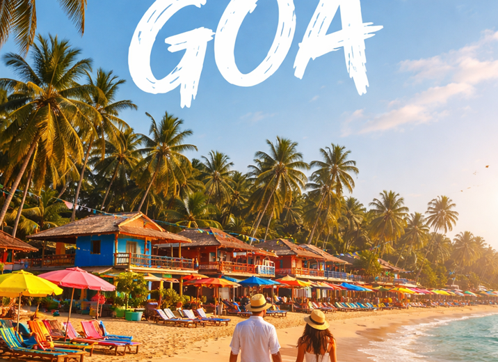 Top 10 Places to Visit in Goa