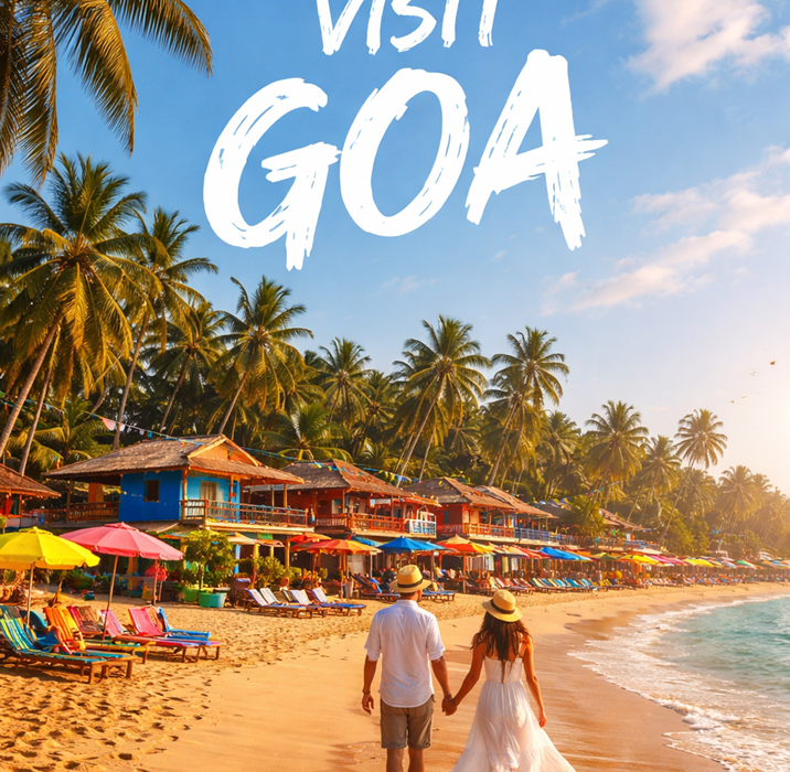 Top 10 Places to Visit in Goa