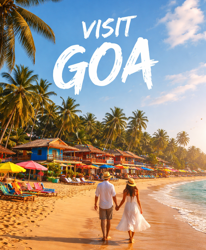 Top 10 Places to Visit in Goa