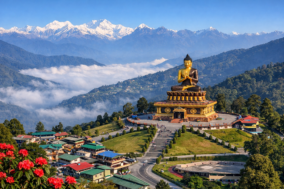 Ravangla – A Hidden Gem