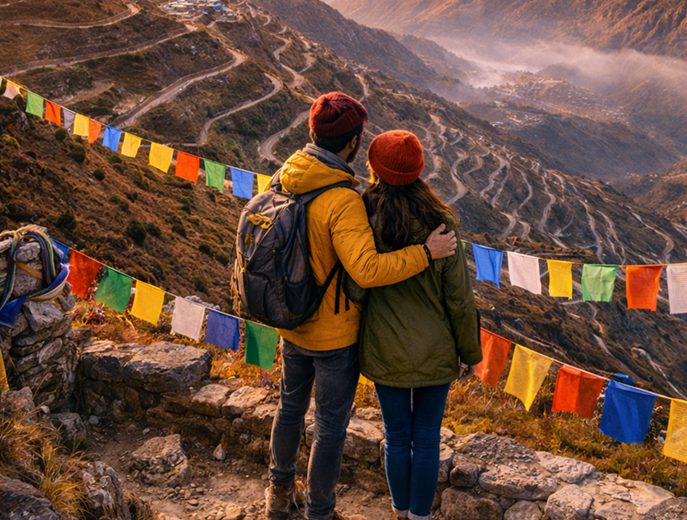 Top Tourist Places in Sikkim