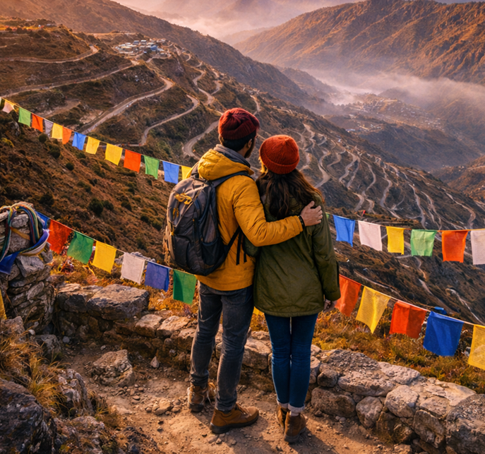 Top Tourist Places in Sikkim