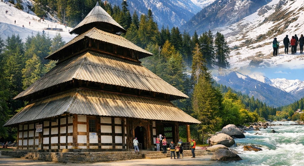 Top 10 Places to Visit in Manali