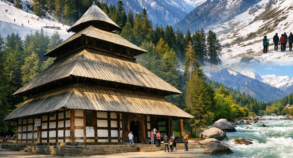 Top 10 Places to Visit in Manali