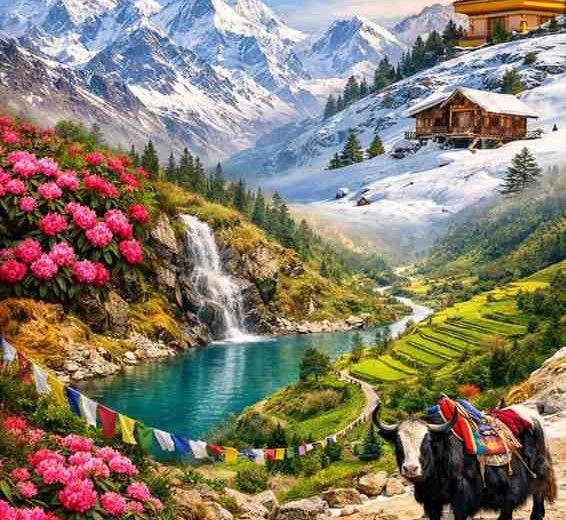 Best Time to Visit Sikkim