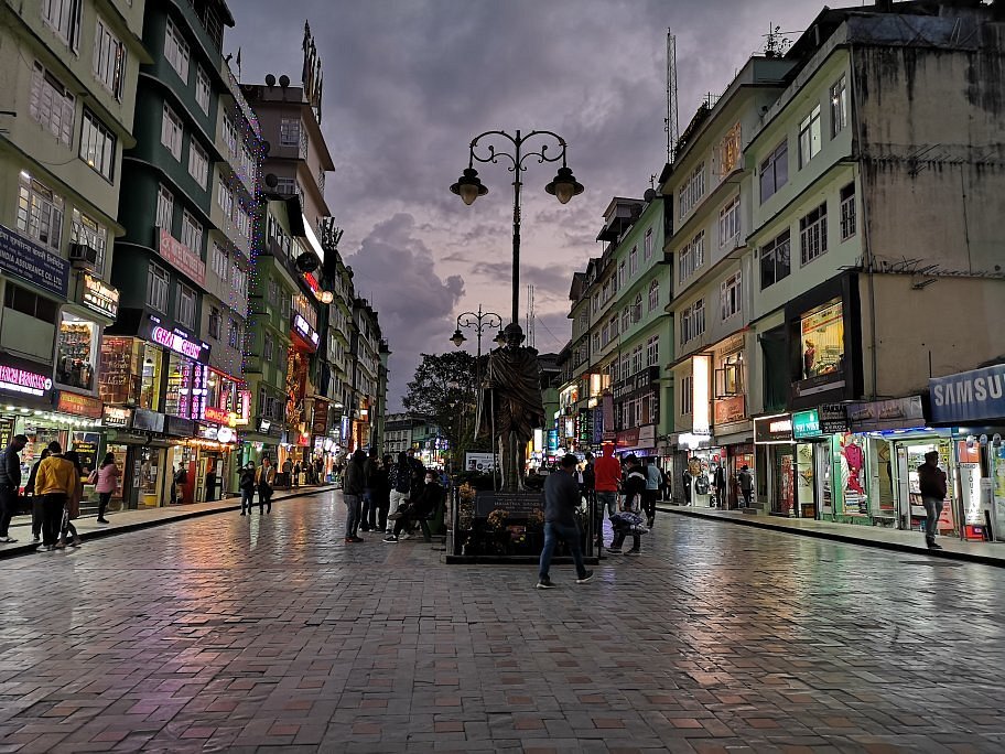 Gangtok – The Capital City of Sikkim