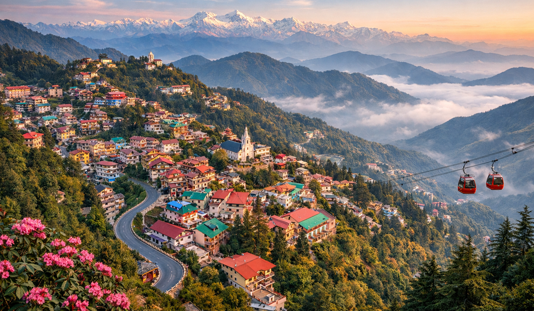 Mussoorie