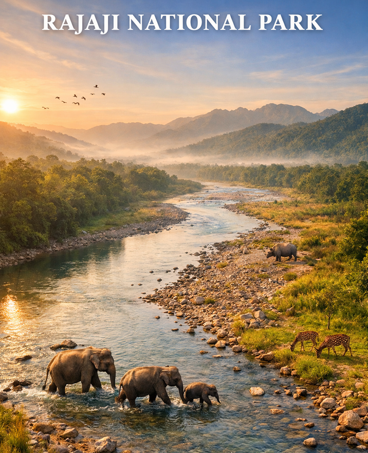 Rajaji National Park