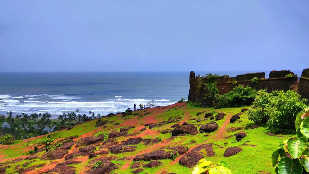 chapora-fort-goa