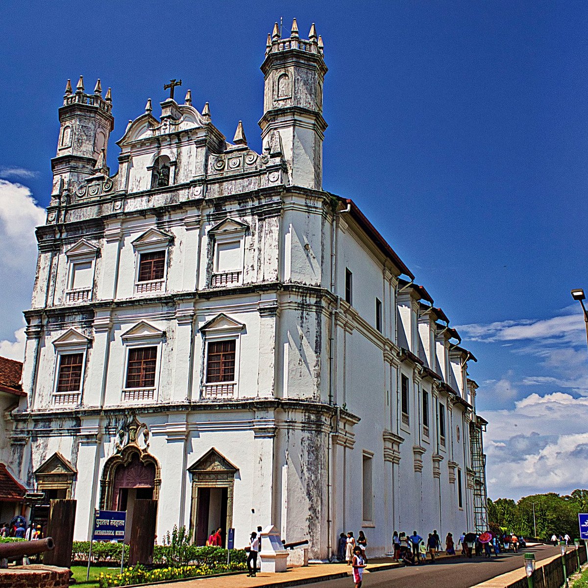 Basilica of Bom Jesus